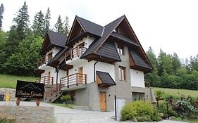 Babcia Góralka house